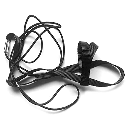 Papagei Vogel Geschirr Leine Outdoor Fliegen Traktion Gurte Band Einstellbar Anti-Biss Training Seil Pet Supplies Für Welpen Strohseil Handgewebte Vogelnest Vogel Liefert Für Wellensittiche Papagei Vogel Geschirr Leine Outdoor Fliegen Traktion Gurte Band Einstellbar Anti-Biss Training Seil Pet Supplies Für Welpen Strohseil Handgewebte Vogelnest Vogel Liefert Für Wellensittiche von Myazs