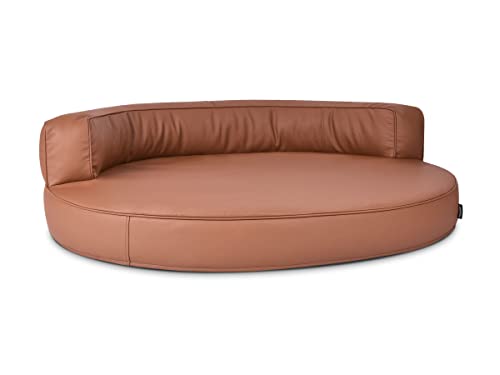 Mypado Atlanta Select+ Kunstleder, auch mit orthopädischer Füllung | Gr. M | Füllung Schaumstoff | Kupfer von Mypado