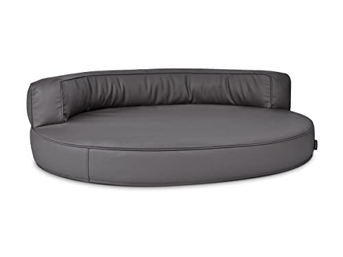 Mypado Atlanta Select+ Kunstleder, auch mit orthopädischer Füllung | Gr. M | Füllung Schaumstoff | Grau Mypado Atlanta Select+ Kunstleder, auch mit orthopädischer Füllung | Gr. M | Füllung Schaumstoff | Grau von Mypado