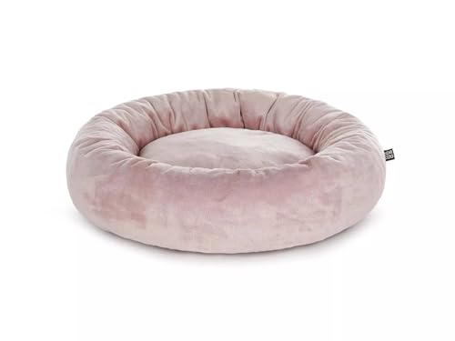 Mypado Katzenbett Shiwa mit Plüschbezug waschbar Katzen Bettchen Plüsch Katzenkissen Rosa Mypado Katzenbett Shiwa mit Plüschbezug waschbar Katzen Bettchen Plüsch Katzenkissen Rosa von Mypado