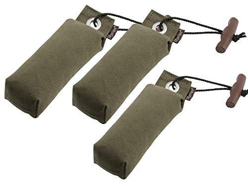 Mystique® Dummy Pocket Set 3 x 150g Khaki von Mystique