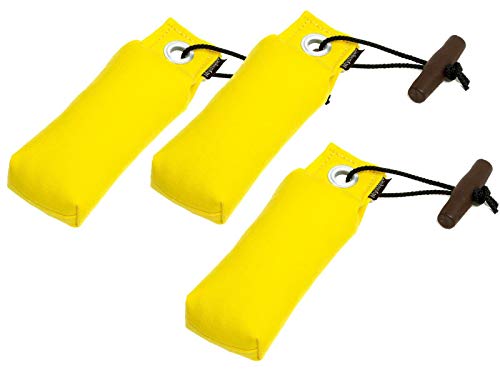 Mystique® Dummy Pocket Set 3 x 150g gelb von Mystique