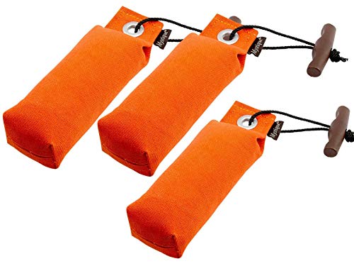 Mystique® Dummy Pocket Set 3 x 150g orange von Mystique