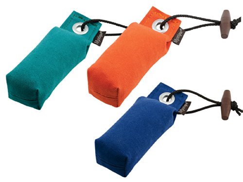 Mystique® Dummy "Pocket" Set 3 x 85g grün, orange, blau von Mystique
