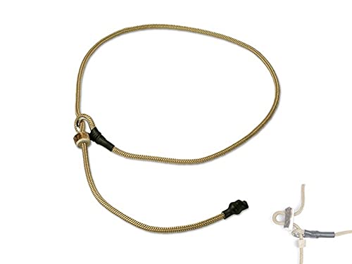 Mystique® Field Trial Kurzführer 4mm mit Zugbegrenzung von Mystique