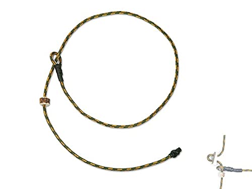Mystique® Field Trial Kurzführer 4mm mit Zugbegrenzung von Mystique