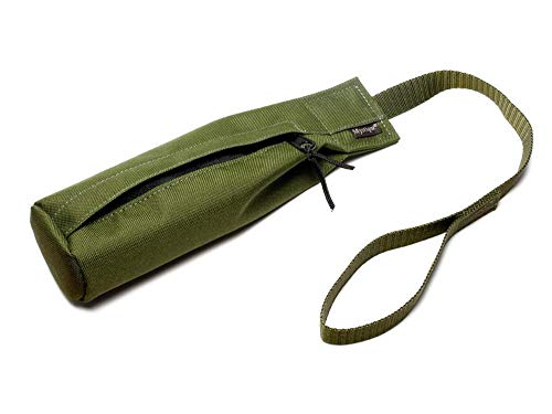 Mystique® Futterdummy Snack Speedy groß khaki von Mystique