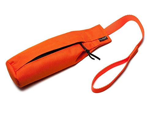 Mystique® Futterdummy Snack Speedy klein neon orange von Mystique