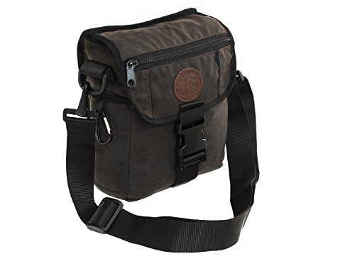 Mystique® Mini Dummytasche Deluxe braun gewachst von Mystique