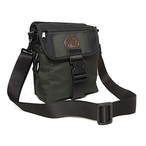 Mystique® Mini Dummytasche Deluxe jägergrün/schwarz von Mystique