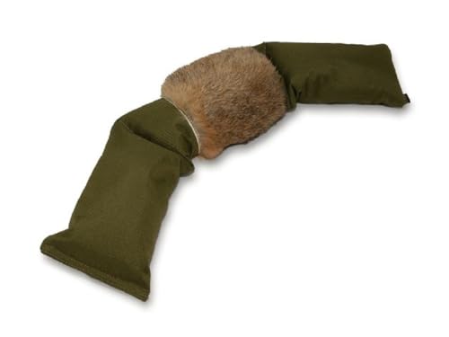 Mystique 3-teiliges Dummy olivgrün, Gewicht: 2 kg mit Fell Mystique 3-teiliges Dummy olivgrün, Gewicht: 2 kg mit Fell von Mystique