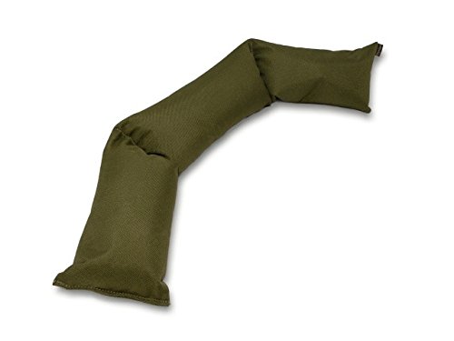 Mystique 3-teiliges Dummy olivgrün, Gewicht: 5 kg von napz
