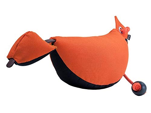 Mystique Bird Dog Dummy 350g (schwarz / orange) von Mystique