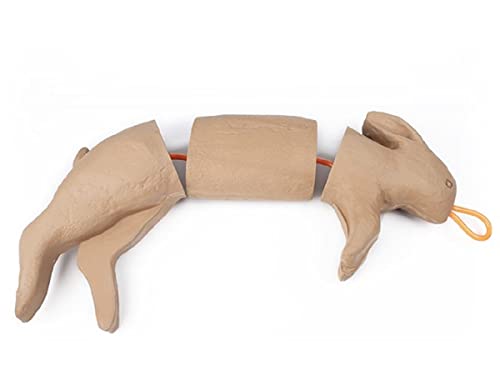 Mystique Bunny Dummy Kaninchendummy groß Mystique Bunny Dummy Kaninchendummy groß von Mystique