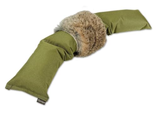 Mystique Dummy 3-teilig Junior khaki mit Kaninchenfell 1,0 kg Mystique Dummy 3-teilig Junior khaki mit Kaninchenfell 1,0 kg von Mystique