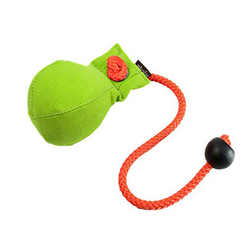 Mystique Dummy Ball 150g neongrün von Mystique