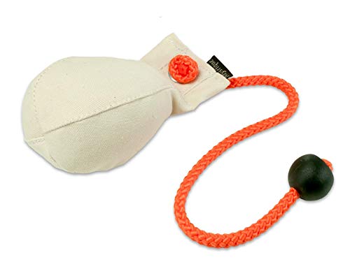 Mystique Dummy Ball 300g weiß Mystique Dummy Ball 300g weiß von Mystique