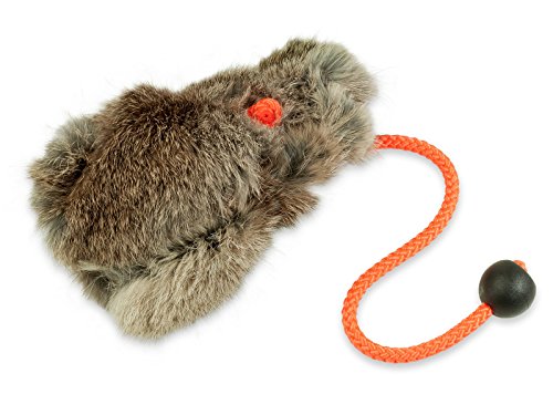 Mystique Dummy Ball Dummyball mit Fell 165g Mystique Dummy Ball Dummyball mit Fell 165g von Mystique