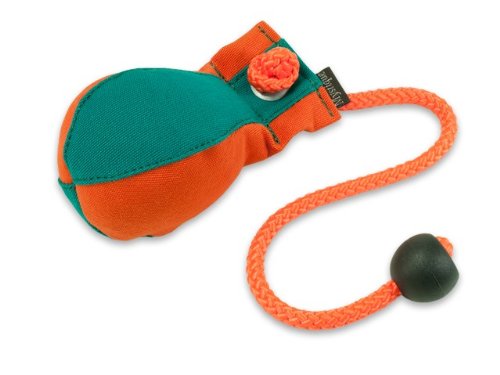 Mystique Dummy Ball Marking orange / grün von Mystique