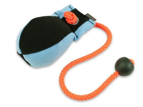 Mystique Dummy Ball Marking schwarz / hellblau Mystique Dummy Ball Marking schwarz / hellblau von Mystique