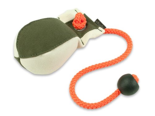 Mystique Dummy Ball Marking weiß/Khaki von Mystique