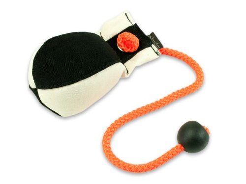 Mystique Dummy Ball Marking weiß/schwarz Mystique Dummy Ball Marking weiß/schwarz von Mystique