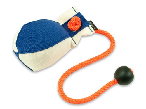 Mystique Dummy Ball Marking weiß / blau Mystique Dummy Ball Marking weiß / blau von Mystique