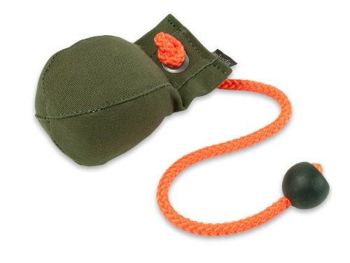 Mystique Dummy Ball khaki 150g Mystique Dummy Ball khaki 150g von Mystique