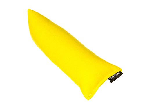 Mystique Dummy Easy Fetch 100g gelb Mystique Dummy Easy Fetch 100g gelb von Mystique