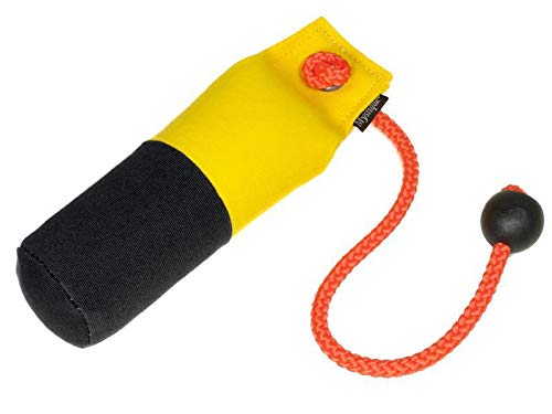 Mystique Dummy Long-Throw Marking 250g gelb/schwarz Mystique Dummy Long-Throw Marking 250g gelb/schwarz von Mystique
