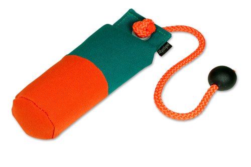 Mystique Dummy Long-throw marking 250 g orange/grün von Mystique