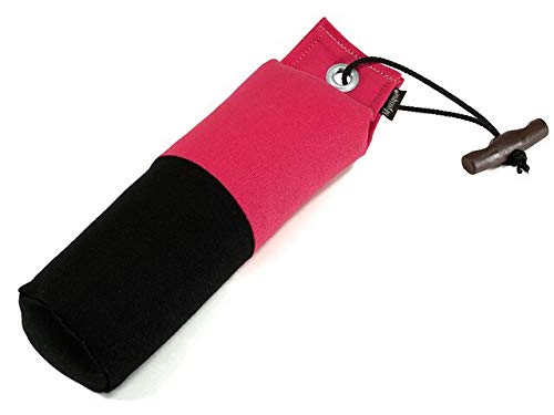 Mystique Dummy Marking 500g hot pink/schwarz von Mystique