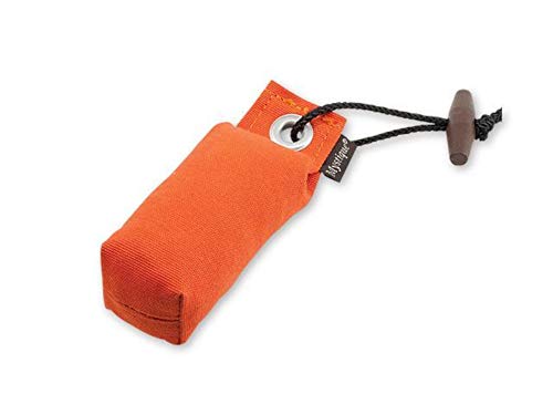 Mystique Dummy "Pocket" 85g, orange von Mystique