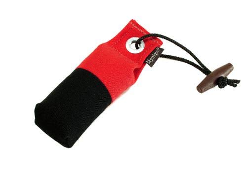 Mystique Dummy Pocket Dummy Marking (85g, schwarz/rot) von Mystique