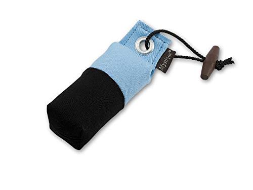 Mystique Dummy Pocket Dummy Marking schwarz/hellblau 150g Mystique Dummy Pocket Dummy Marking schwarz/hellblau 150g von Mystique
