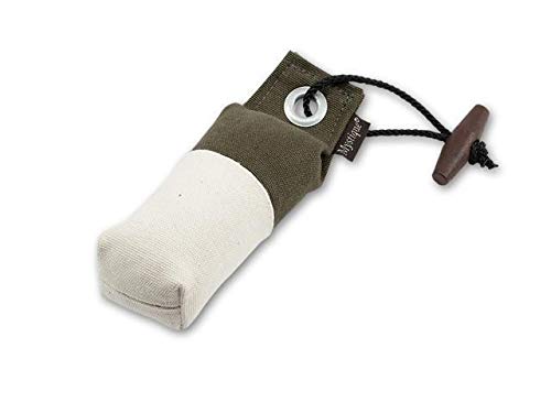 Mystique Dummy Pocket Dummy Marking weiß/Khaki 85g Mystique Dummy Pocket Dummy Marking weiß/Khaki 85g von Mystique