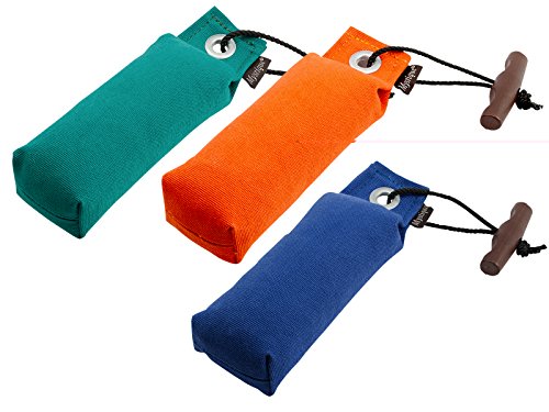 Mystique Dummy "Pocket" Set 3 x 150g grün, orange, blue von Mystique