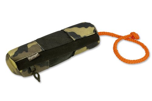 Mystique Dummy Snack Large camo/schwarz von Mystique