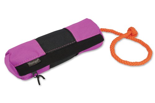 Mystique Dummy Snack Large pink/black von Mystique