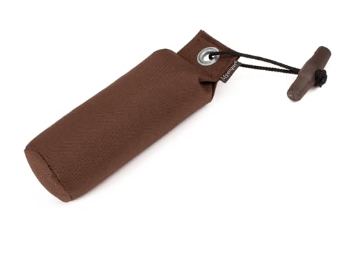 Mystique Dummy Standard Nylon 500g braun von Mystique