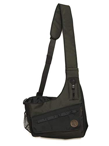 Mystique Dummytasche Profi Dynamic Junior jägergrün/schwarz Mystique Dummytasche Profi Dynamic Junior jägergrün/schwarz von Mystique