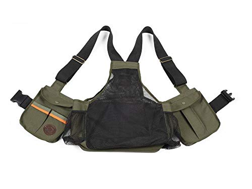 Mystique Dummyweste Trainer Cool Junior Khaki von Mystique