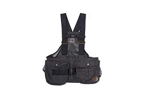 Mystique Dummyweste Trainer Cool Junior braun gewachst von Mystique