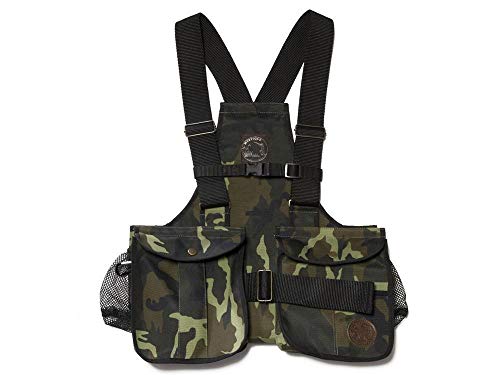 Mystique Dummyweste Trainer M camo von Mystique