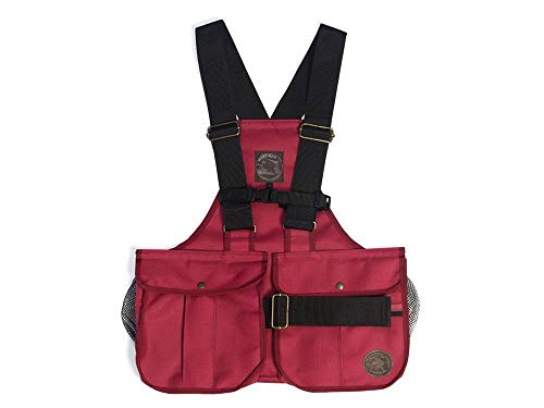 Mystique Dummyweste Trainer S weinrot Mystique Dummyweste Trainer S weinrot von Mystique