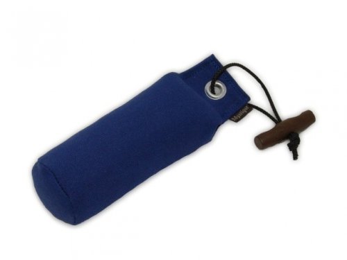 Mystique Hunde Dummy für Dummyarbeit Standard 500 gr., Farben:Blau von Mystique