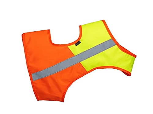 Mystique Jagdhund Signalweste L 74-88cm von Mystique