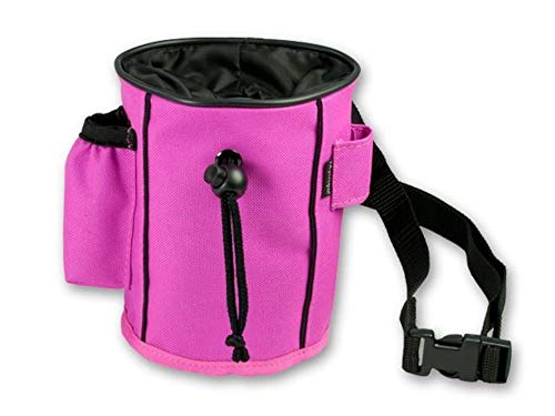 Mystique Leckerlitasche Pink von Mystique