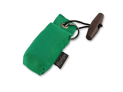Mystique Mini Dummy Schlüsselanhänger grün Mystique Mini Dummy Schlüsselanhänger grün von Mystique