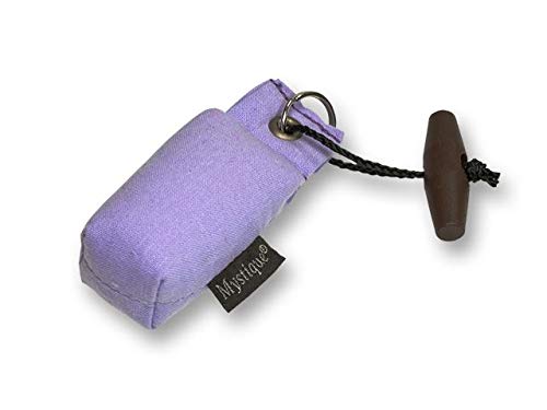 Mystique Mini Dummy Schlüsselanhänger lila Mystique Mini Dummy Schlüsselanhänger lila von Mystique
